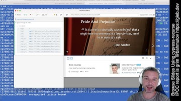 Browse Reveal.js Slides Using Cypress and cypress-recurse