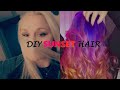 Sunset Hair Tutorial - Iroro and Artic Fox