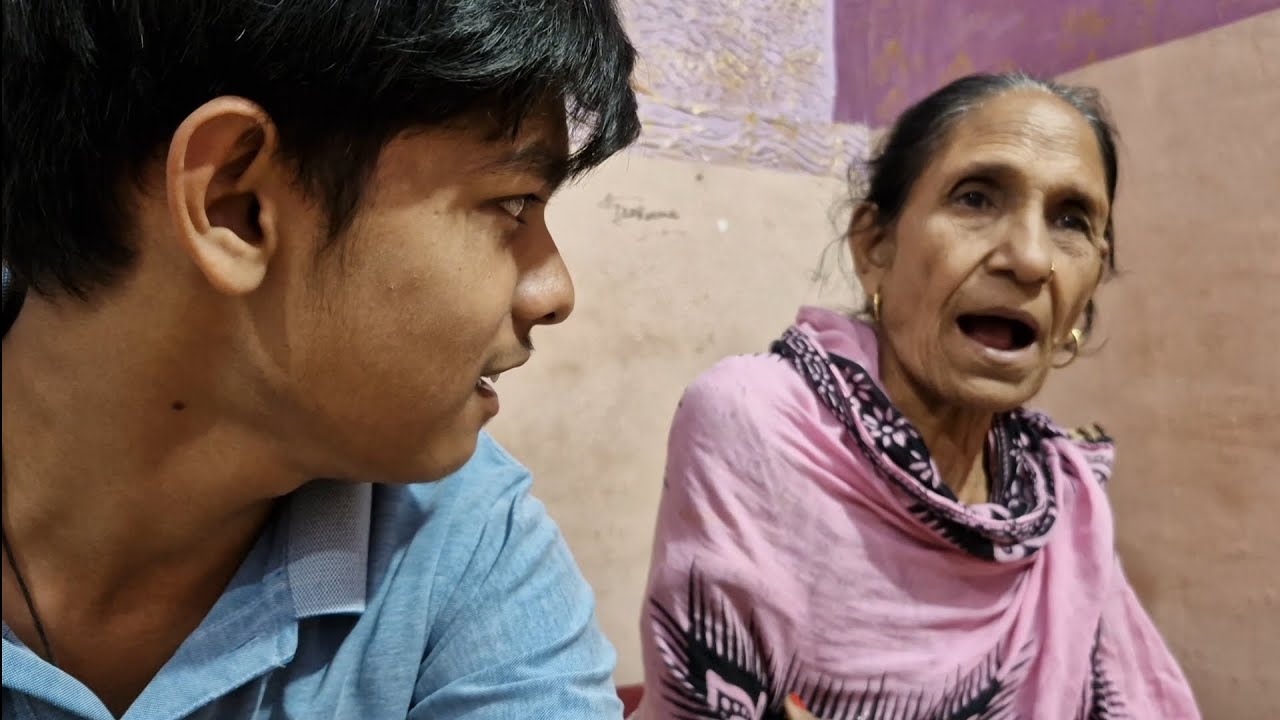 Interview with buaa😂😅(Ghussa ho gyi)