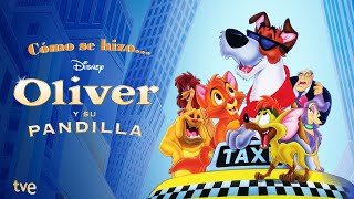 Especial Tve 1988 Cómo Se Hizo Oliver Y Su Pandilla