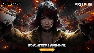 GARENA FREE FIRE Latest Skins For PC Free Download - GDV