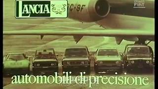 AD Lancia - Automobili di precisione (gamma) \ 1975 \ ita