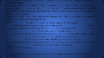 Rob Pike - Array Languages are Important