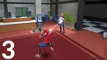 Spider Fighter 2 (Android/IOS) Gameplay/Walkthrough #3