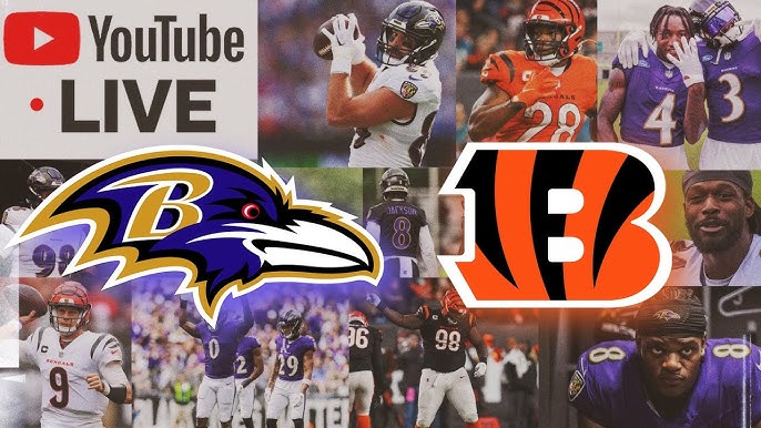 LIVE: Ravens vs. Bengals Postgame Thoughts 