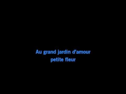 Karaoké Henri Salvador - Petite fleur - thptnganamst.edu.vn