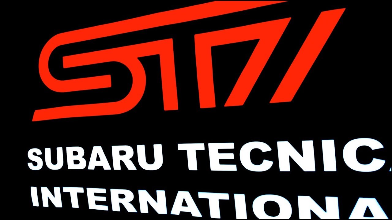 秘話」STI Performanceエンブレム装着までの長き道のり - YouTube