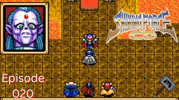 Evil Awakens - Start of Book 2 | Shining Force CD Let