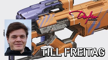 PUSHING SHAPES TO THE MAXIMUM | DARMAR feat Till Freitag