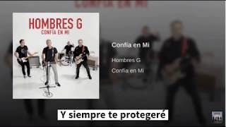 Hombres G - Confía en mi - guía vocal