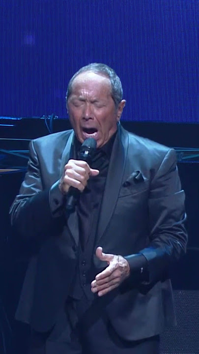 Paul Anka Live in Macau