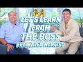 LET'S LEARN FROM THE BOSS (FEAT. ALEX NARCISO OF @SunLifePH) | Enchong Dee