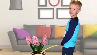 ТОП 3 МОКРЫХ ПРАНКА НА 1 АПРЕЛЯ | Смешное семейное видео для детей | Пранки и приколы для друзей ТОП 3 МОКРЫХ ПРАНКА НА 1 АПРЕЛЯ | Смешное семейное видео для детей | Пранки и приколы для друзей