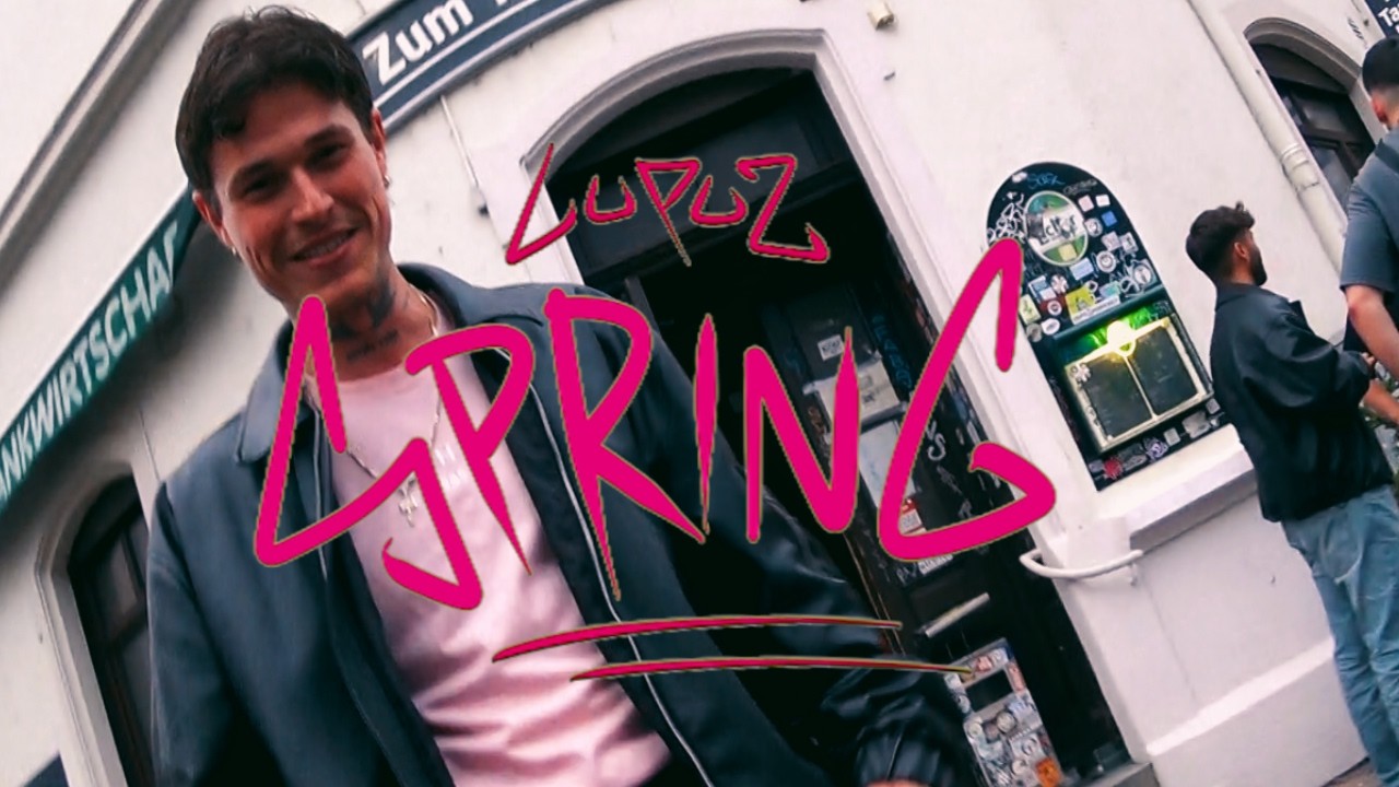 Watch LUPUZ - SPRING (OFFICIAL VIDEO) on YouTube Watch LUPUZ - SPRING (OFFICIAL VIDEO) on YouTube