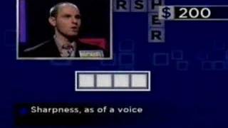 Part 24 Merv Griffins Crosswords February 1 2008