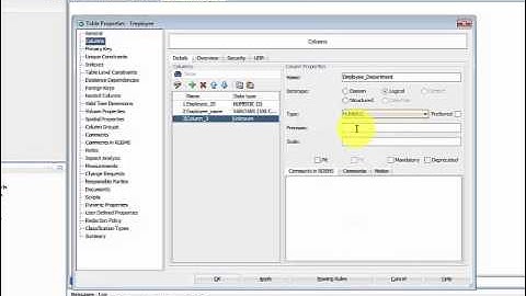 Learn Oracle SQL Developer in 10 minutes - Data Dictionary - DDL - Part 1/2