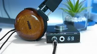 Fostex Th-X00 Headphones & Grace Design M9 Dacamp Review
