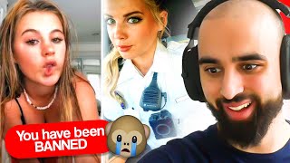 Offending Everyone on Monkey App REPORTED