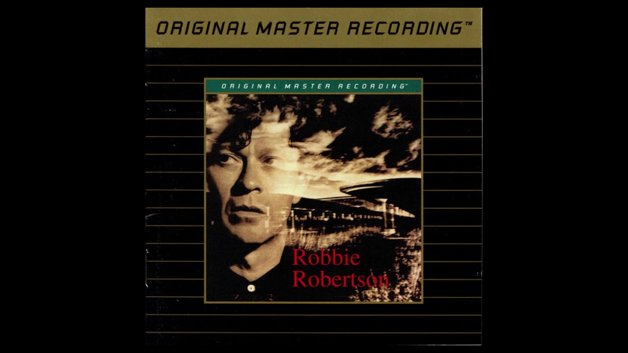 Robbie Robertson - Robbie Robertson: Sonnie Got Caught In The Moonlight