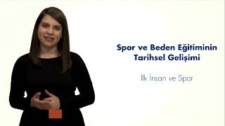 Spor Bi̇li̇mleri̇ne Gi̇ri̇ş - Ünite1 Özet