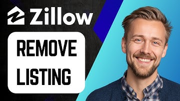 How to Remove Listing from Zillow | Step-by-Step Tutorial 2025