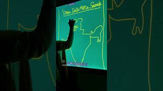 #learnbymaps #upsc #how to draw india map in seconds