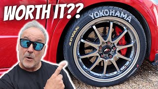 YOKOHAMA Advan Performance Tires | My Honest Opinion 🤔