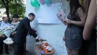 видео Выкуп невесты - оригинальный свадебный обряд
