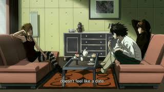 Death note | Misa amane's date with Light yagami #DeathNote #Date #MisaAmane