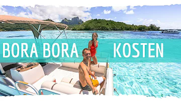 Wie zahlt man auf Bora Bora?