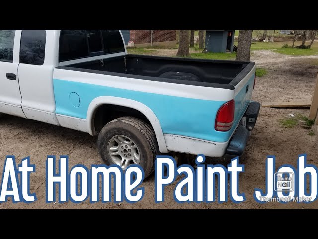 How to clear coat a car by brush. Please share 