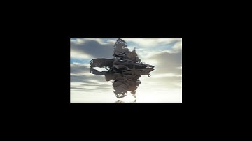 Architectural Design in Houdini #render #houdini #cgi #architecture