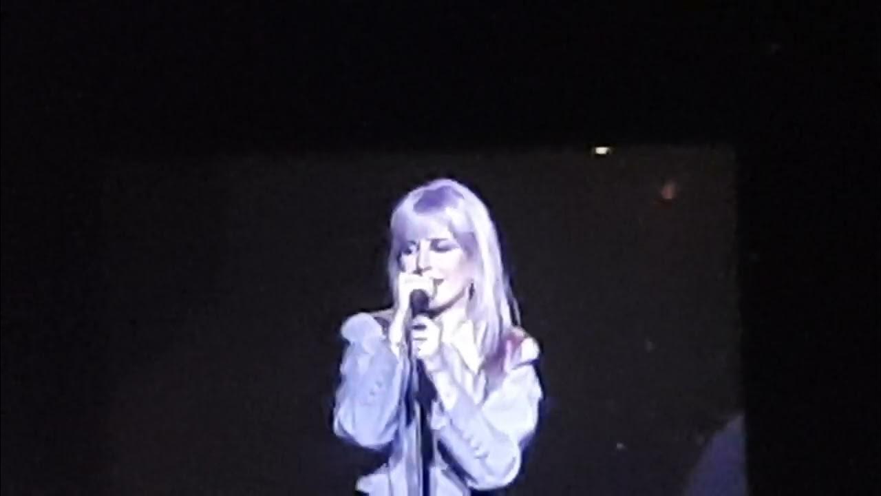 Paramore "The Only Exception" Live New Orleans 7/6/2023 YouTube