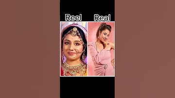 Jodha Akbar actors in real life ❤️#jodhaakbar#shorts#youtubeshorts