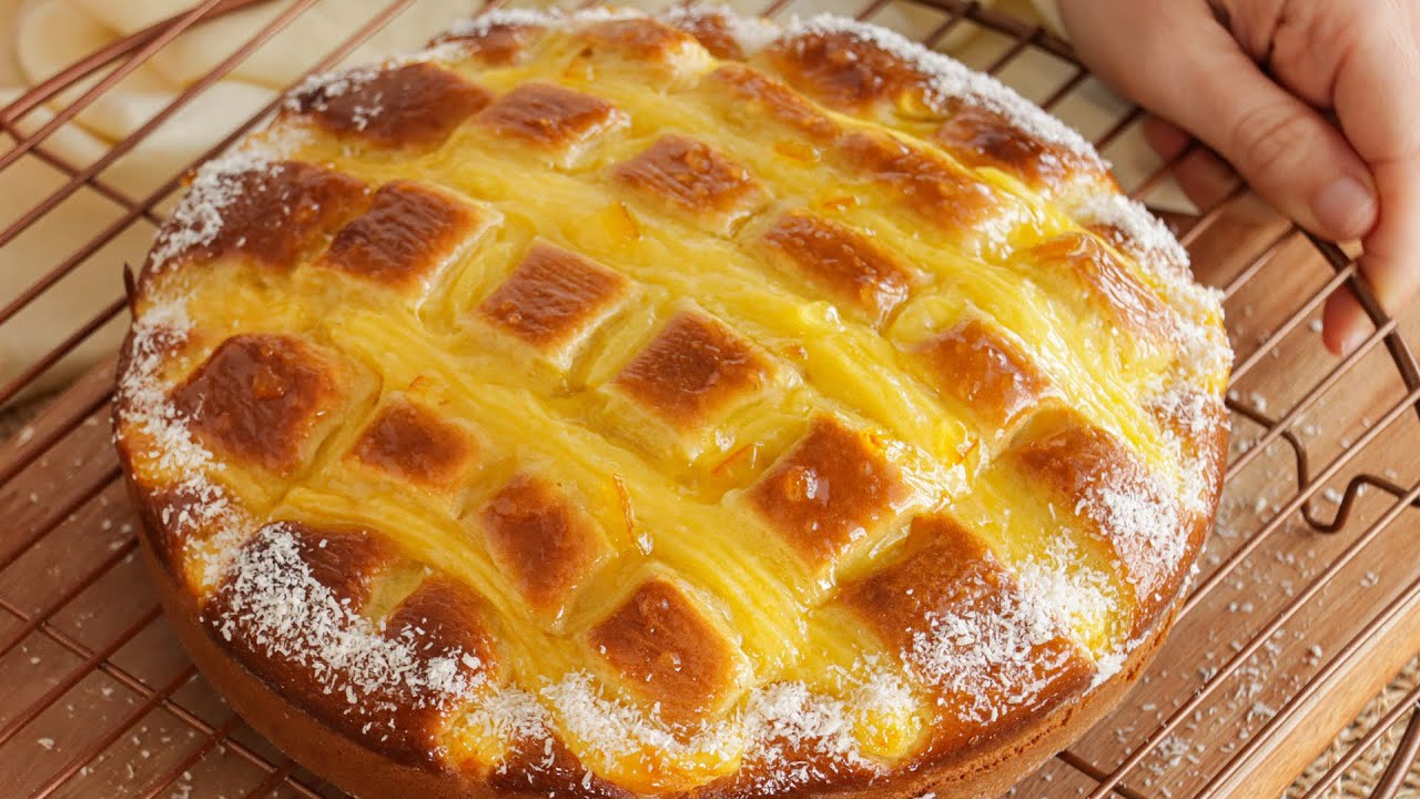 TORTA MATERA | Receta Fácil y Deliciosa - CUKit!