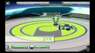 SplashFighters : Unknown Cubic