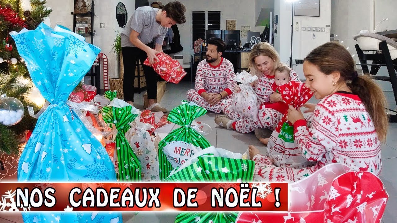 Vidéo cadeau Noël : offrir un cadeau pourri à un enfant - Côté Maison