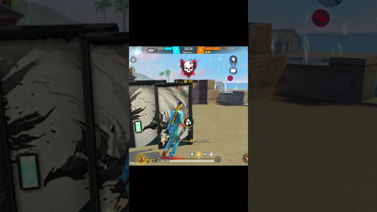 TGR NST THE SMOOTHEST SNIPER PLAYER IN HISTORY Nstwinsff