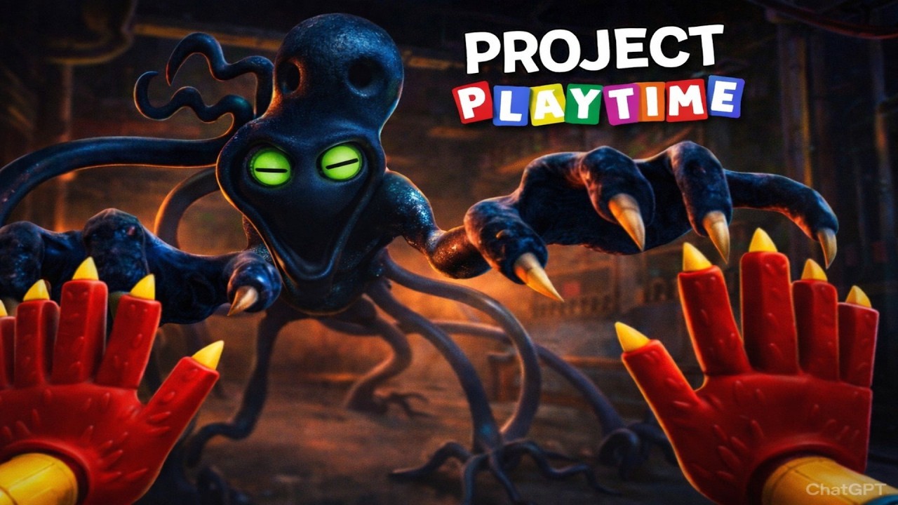 EL PEOR LE GANA AL MEJOR - Project Playtime