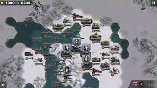 将軍の栄光 メダル稼ぎ改良版(課金有) screenshot 4