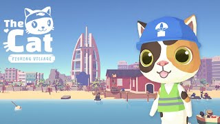 The Cat Fishing Village - Gameplay