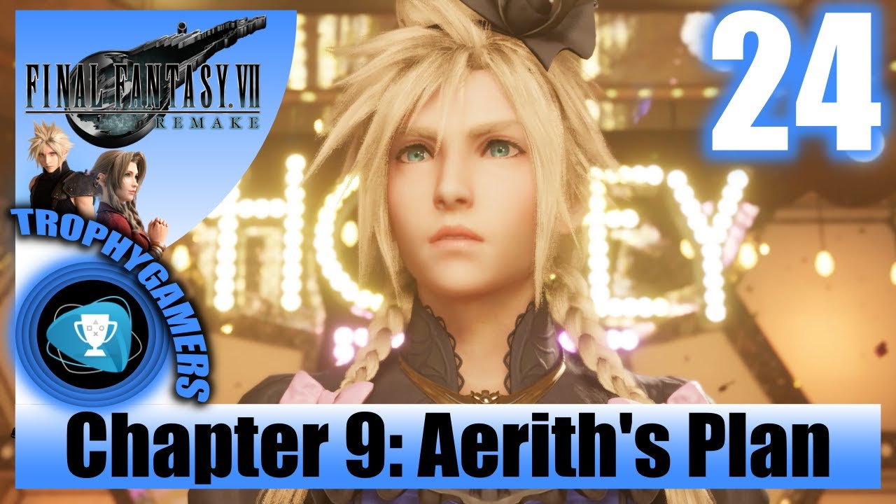 Final Fantasy 7 Remake Chapter 9 Aerith s Plan Walkthrough Part 24 YouTube final-fantasy-7-remake-chapter-9-aerith-s-plan-walkthrough-part-24-youtube