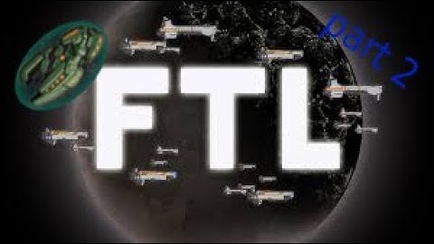 FTL- trying to unlock all the ships (mantis cruiser part 2)