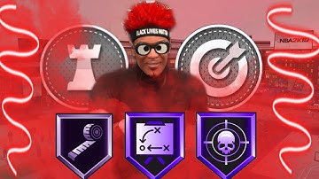 My *BRAND NEW* STRETCH BIG PLAYMAKER BUILD on NBA 2K20!  *FIRST WIN *