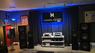REL SIX PACK With Daniel Hertz Amber System!