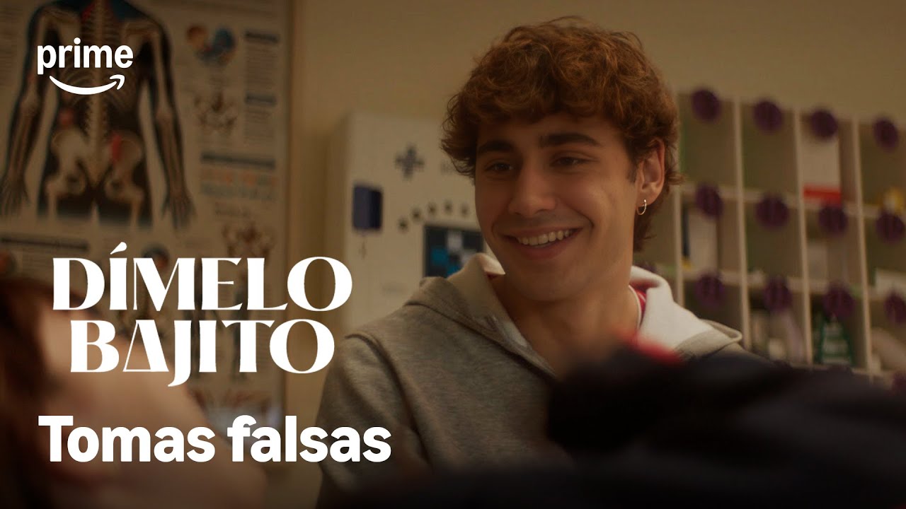 TOMAS FALSAS de DÍMELO BAJITO