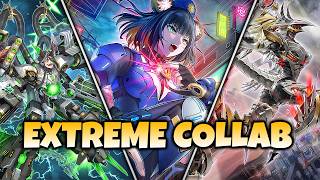 Steal Negate Repeat  Easy 90 Winstreak With The Best Xyz Control Deck master Duel