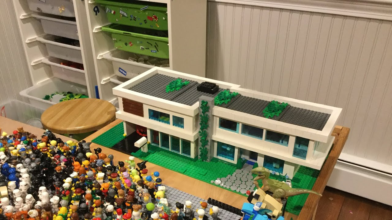 Bachelor Pad MOC YouTube