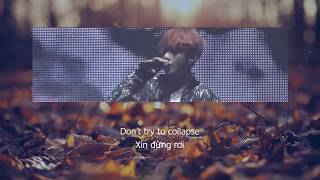 [Engsub\/Vietsub] Dead Leaves - BTS (Live)