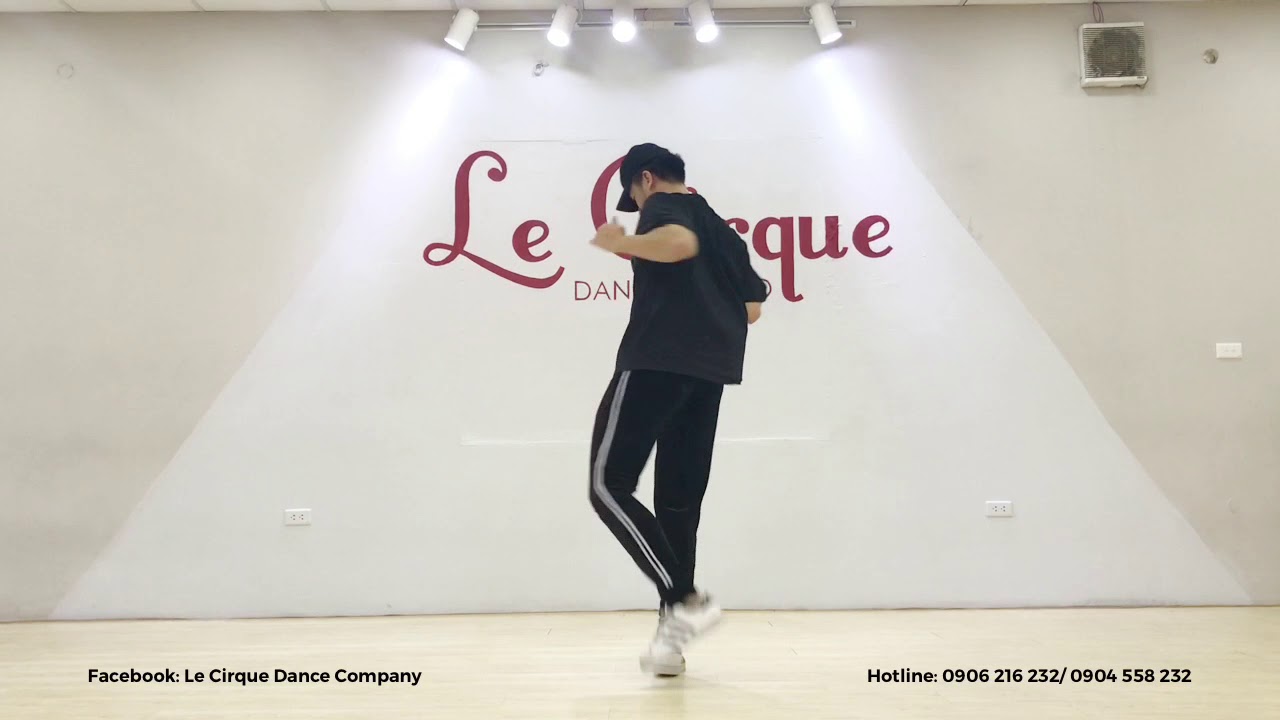 leukemia Yêu 5 | Choreography class by Nguyễn Thành | Le Cirque Dance Studio